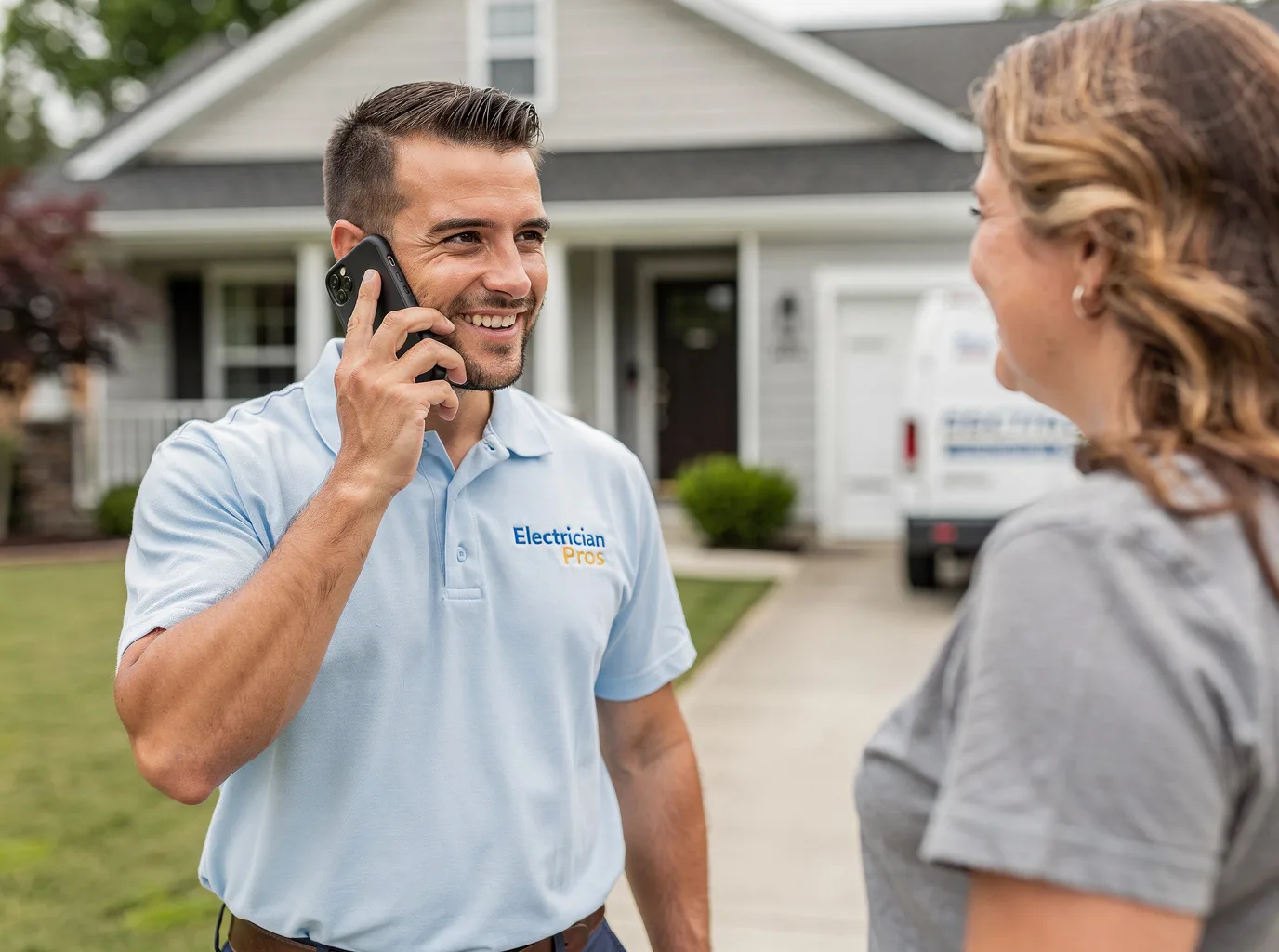 Electrician Hollins, AL FAQs